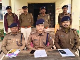 Cashier staged a fake robbery of Rs 5.97 lakh, police solved the case within 24 hours and arrested him