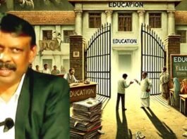 Corruption prevails in Bihar education department, questions raised on ACS Siddharth