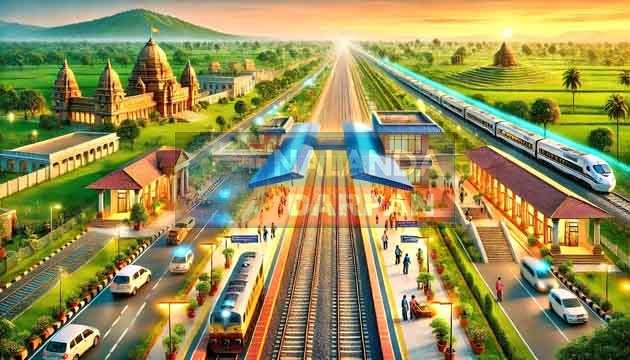 राजगीर-प्रयागराज महाकुंभ मेला स्पेशल एक्सप्रेस ट्रेन चलाने की मांग 3 Demand to run Rajgir-Prayagraj Maha Kumbh Special Express train