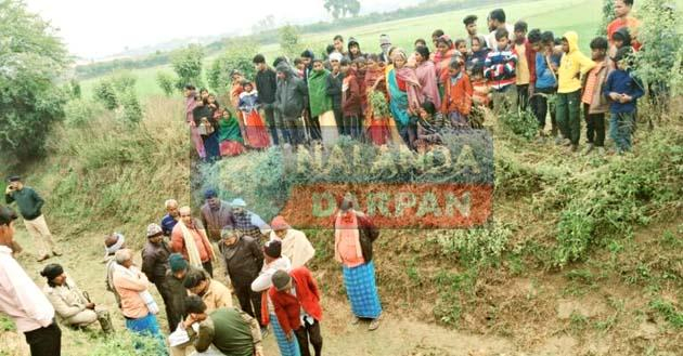 प्राइवेट पार्ट काटकर बुजुर्ग की हत्या, रहस्यमयी घटना से सन्नाटे में गांव 1 Elderly man murdered by cutting his private part, village in silence due to mysterious incident