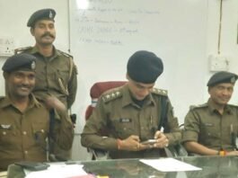 Fake robbery FIR filed by CSP operator exposed, accused arrested