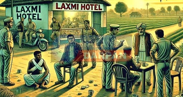 गुटखा विवाद या आपसी रंजिश? दुकानदार को गोली मारने पर पुलिस बयान 10 Gutkha dispute or personal enmity? Police statement on shooting of shopkeeper