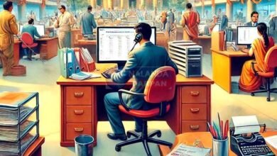 If information is not given by 31 January then salary of government employees will be stopped