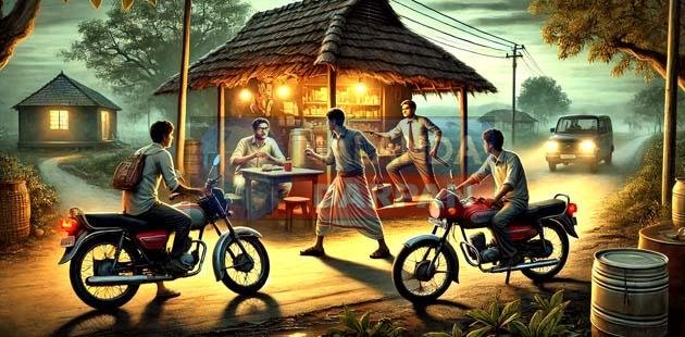 कानून व्यवस्थाः गुटखा देने में देरी हुई तो दुकानदार को मार दी गोली 1 Law and order: Shopkeeper shot dead for delay in giving gutkha