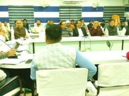 Nalanda DM held a meeting and issued several important orders, assigned important responsibilities to officers