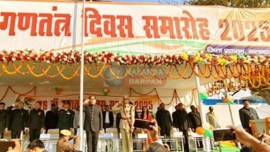Nalanda Republic Day These 17 officers and workers received excellent honors