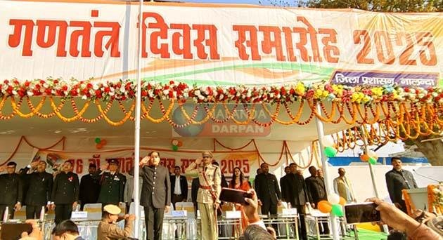 Nalanda Republic Day: इन 17 अफसर-कर्मी को मिला उत्कृष्ट सम्मान