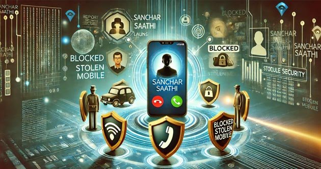 अब मोबाइल सुरक्षा प्रदान करेगी संचार साथी एप, जानें डिटेल 1 Now Sanchar Saathi app will provide mobile security, know the details