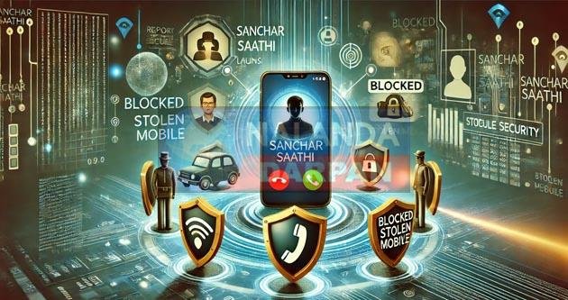 अब मोबाइल सुरक्षा प्रदान करेगी संचार साथी एप, जानें डिटेल 1 Now Sanchar Saathi app will provide mobile security, know the details