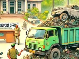 Now all government vehicles older than 15 years will become junk, ban imposed on RR