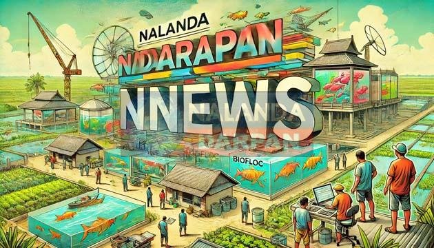 अब नालंदा मोड़ पर मॉडर्न फिश मॉल खोलने की कवायद ! Now efforts are on to open a modern fish mall at Nalanda More!