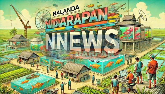 अब नालंदा मोड़ पर मॉडर्न फिश मॉल खोलने की कवायद ! 4 Now efforts are on to open a modern fish mall at Nalanda More!
