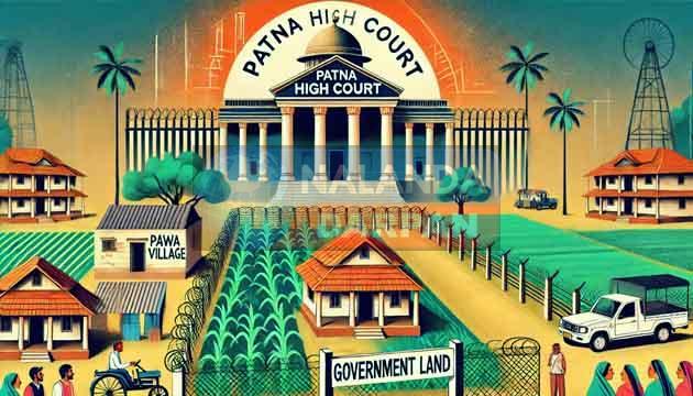 पटना HC की अनदेखी: बिहारशरीफ CO के खिलाफ होगी अवमानना दायर Patna HC's oversight: Contempt will be filed against Biharsharif CO