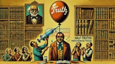 Satire and criticism: sting or lifesaver?