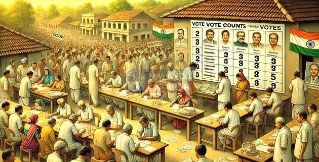 चंडी प्रखंड के 4 पैक्स चुनावों में आए चौंकाने वाले नतीजे