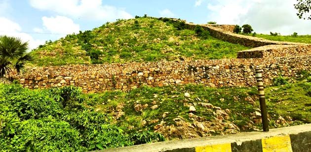 चीन की दीवार से पुरानी राजगीर साइक्लोपियन वाल की अनकही कहानी 4 The untold story of the Cyclopean Wall of Rajgir, older than the Great Wall of China