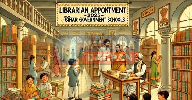 बिहार सरकार के स्कूलों में लाइब्रेरियन नियुक्ति का रास्ता साफ, जानें डिटेल 1 The way is clear for the appointment of librarians in Bihar government schools, know the details