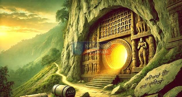 Untold Story: जानें राजगीर स्वर्ण भंडार से जुड़े रहस्य और रोमांचक किस्से 1 Untold Story: Know the secrets and exciting stories related to Rajgir gold reserves