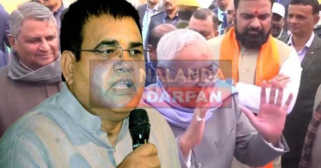 ‘जदयू पार्टी नहीं गैंग, सीएम नीतीश अचेत, मेडिकल रिपोर्ट हो सार्वजनिक’ 2 ‘JDU is not a party but a gang, CM Nitish is unconscious, his medical report should be made public’