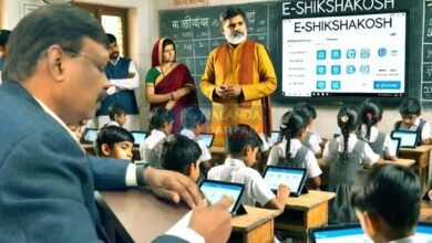 ACS Siddharth's new order: Now students' attendance will be recorded using tablets in these 6 districts including Nalanda!