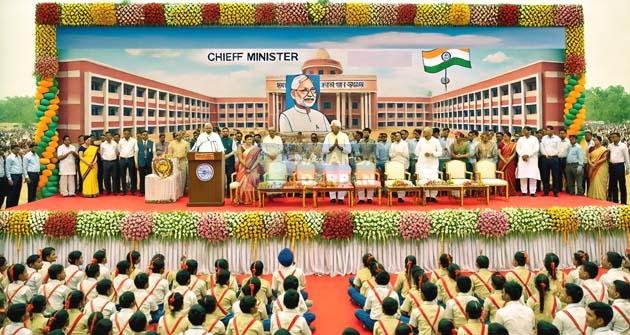 प्रगति यात्रा के दौरान 20 फरवरी को इन 27 स्कूलों का कल्याण करेंगे CM नीतीश 1 CM Nitish will do the welfare of these 27 schools on February 20 during Pragati Yatra