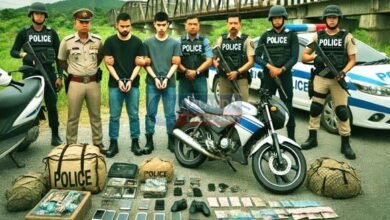 Cheating by pretending to do Vashikaran 2 fake babas of social media arrested