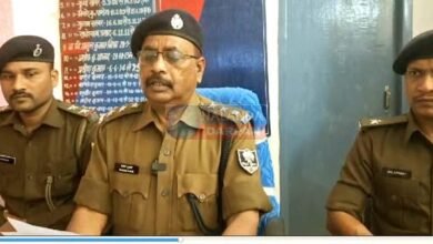 Hilsa DSP revealed the identity of the rape victim in a press conference, video goes viral