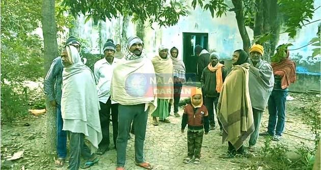 Increasing Crime: यहां घंटो चला चोरों का तांडव,15 लाख की संपत्ति उड़ाए 1 Increasing crime Thieves' orgy continued here for hours, stole property worth 15 lakhs