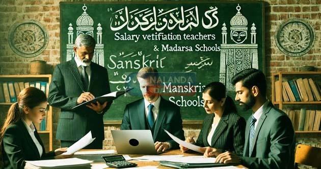 संस्कृत-मदरसा स्कूलों के 600 शिक्षकों की नियुक्ति-वेतनमान की जांच शुरू 3 Making Instagram Live Reels Proved Costly, Then Lodhgarh Against 5 Youths