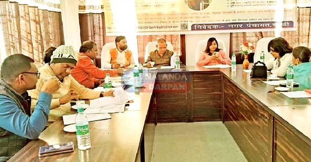 चंडी नगर पंचायत की सामान्य बोर्ड बैठक में कई अहम प्रस्ताव पारित 6 Many important proposals passed in the general board meeting of Chandi Nagar Panchayat