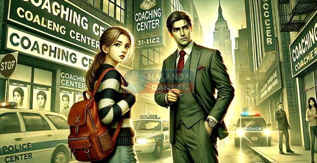 अपहरण नहीं, प्रेम प्रसंग: 3 बच्चों के पिता कोचिंग संचालक संग फरार हुई PG की छात्रा 7 Not kidnapping, but love affair: PG student absconded with coaching operator, father of 3 children