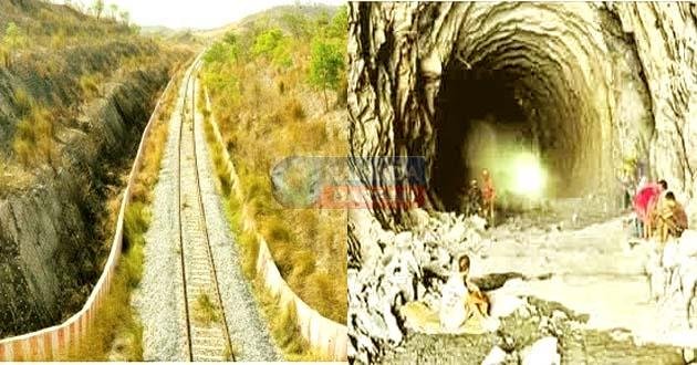 अब बेहद रोमांचक होगा राजगीर-कोडरमा रेल सफर, घने जंगलों और सुरंगों से गुजरेगी ट्रेन