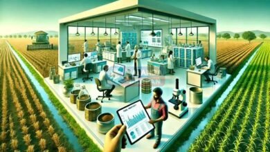 अब राजगीर में ही होगी मिट्टी की जांच, किसानों को मिलेगा मृदा हेल्थ कार्ड 1 Now soil will be tested in Rajgir itself, farmers will get soil health card