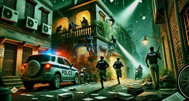 पेपर लीक कांड का मास्टरमाइंड संजीव मुखिया EOU के लिए बना सिरदर्द Paper leak case mastermind Sanjeev Mukhiya became a headache for EOU