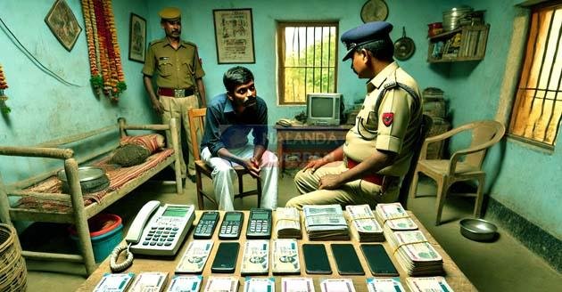 Playboy Job Vicious fraud arrested, cheating of unemployed people revealed Playboy Job: Vicious fraud arrested, cheating of unemployed people revealed