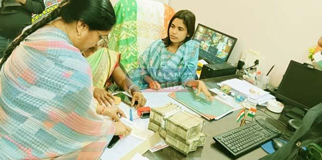 इस्लामपुर नगर परिषद की बंदोबस्ती प्रक्रिया की पारदर्शिता पर उठे सवाल