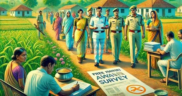 ग्रामीण आवास सहायक सस्पेंड, FIR दर्ज करने का आदेश 1 Rural housing assistant involved in illegal recovery suspended, order to register FIR