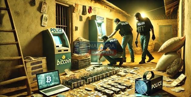 बिटकॉइन माइनिंग और मनी लॉन्ड्रिंग से जुड़ा दो दोस्तों की हत्या का सनसनीखेज मामला