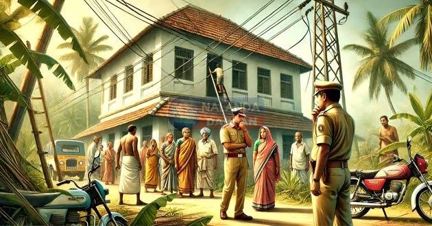 छात्र की करंट से मौत: हेडमास्टर समेत 3 शिक्षक सस्पेंड, शिक्षिका गिरफ्तार 1 Student dies due to electric shock: 3 teachers including headmaster suspended, teacher arrested