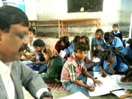 ACS Siddhartha handed over a big responsibility to teachers and principals