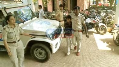 Afraid of going to school, the brother and sister had created a bizarre kidnapping story!