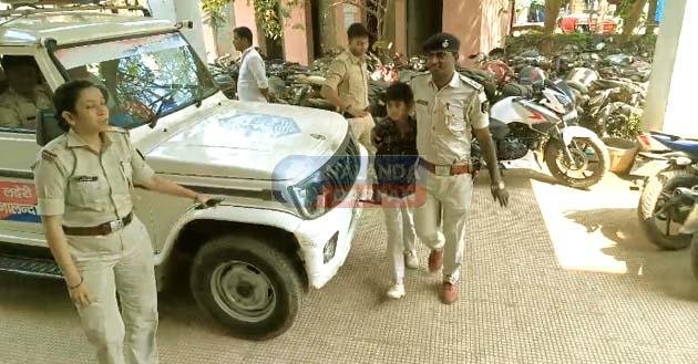 स्कूल पढ़ने जाने के भय से भाई-बहन ने रची थी अपहरण की गजब कहानी !