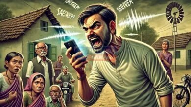 Audio of abusive housing assistant goes viral, threat to ward member, anger in panchayat