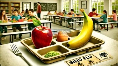 Bird flu outbreak on the rise: Eggs banned in school children's mid-day meals