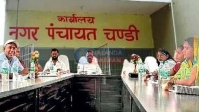 Chandi Nagar Panchayat New flight of development, income 2 crores, budget 80.22 crores!