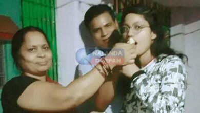 Distance from social media made Anjali the district topper in science stream