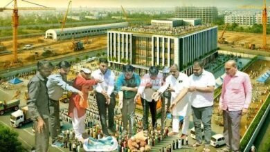 Emperor Ashok Bhawan will be built in Hilsa at a cost of 1.69 crore