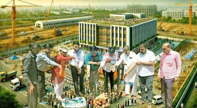 हिलसा में 1.69 करोड़ की लागत से बनेगा सम्राट अशोक भवन 1 Emperor Ashok Bhawan will be built in Hilsa at a cost of 1.69 crore