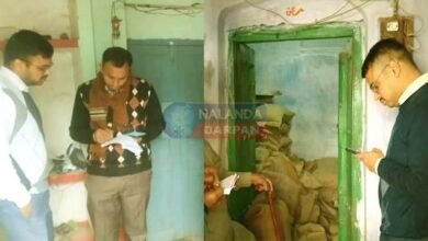 FIR lodged against 4 shopkeepers who were usurping ration meant for poor people, order also issued to file auction papers