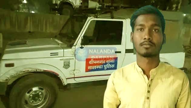 वायरल वीडियो बाद कट्टा समेत पिता-पुत्र गिरफ्तार, दुकानदार को धमकाने का आरोप